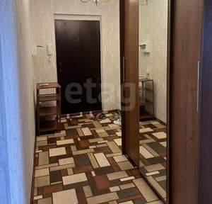 1-к квартира, вторичка, 46м2, 4/17 этаж