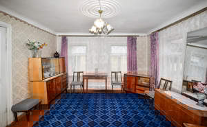 3-к квартира, вторичка, 54м2, 1/1 этаж