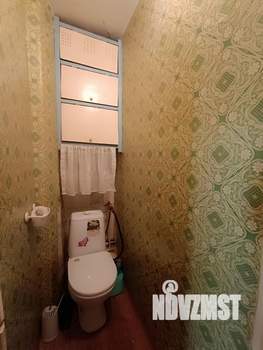 3-к квартира, вторичка, 47м2, 4/5 этаж