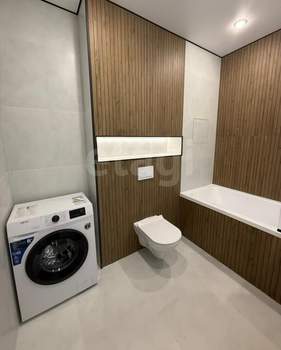 1-к квартира, вторичка, 43м2, 1/11 этаж