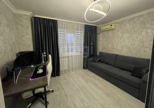 3-к квартира, вторичка, 91м2, 6/9 этаж