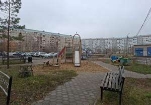 3-к квартира, вторичка, 100м2, 8/12 этаж