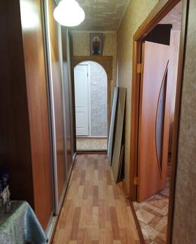 3-к квартира, вторичка, 65м2, 1/2 этаж