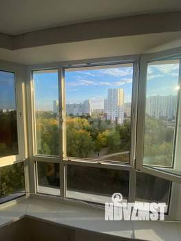 1-к квартира, вторичка, 41м2, 6/17 этаж