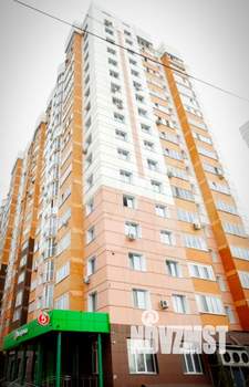 1-к квартира, вторичка, 40м2, 17/18 этаж