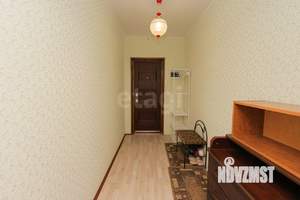 1-к квартира, вторичка, 40м2, 15/17 этаж