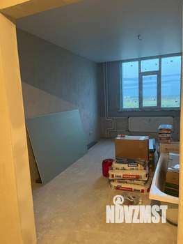 1-к квартира, вторичка, 44м2, 14/17 этаж