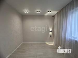 2-к квартира, вторичка, 58м2, 11/17 этаж