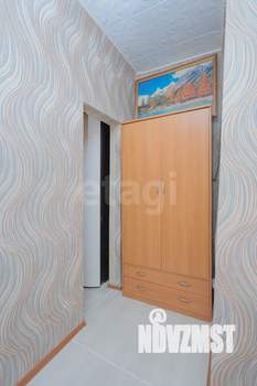 3-к квартира, вторичка, 39м2, 2/4 этаж