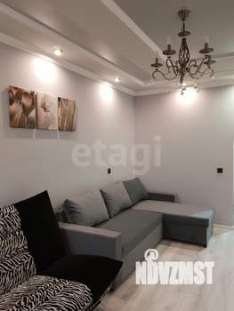 1-к квартира, вторичка, 42м2, 10/17 этаж