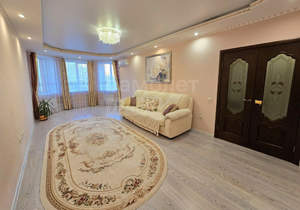 3-к квартира, вторичка, 86м2, 3/15 этаж