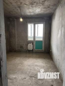 2-к квартира, сданный дом, 58м2, 9/16 этаж