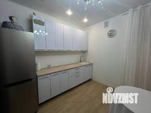 1-к квартира, вторичка, 37м2, 9/17 этаж