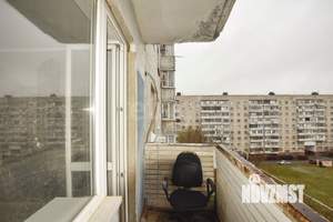 2-к квартира, вторичка, 52м2, 7/9 этаж