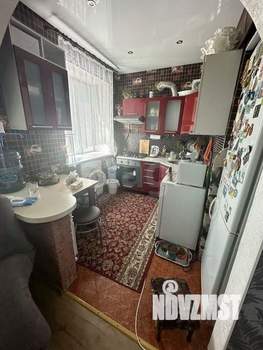 2-к квартира, вторичка, 44м2, 1/4 этаж