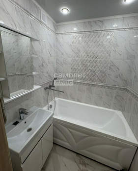 2-к квартира, вторичка, 53м2, 4/9 этаж