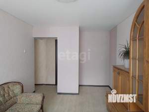 2-к квартира, вторичка, 43м2, 1/5 этаж