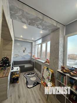 2-к квартира, вторичка, 70м2, 3/4 этаж
