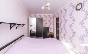 3-к квартира, вторичка, 70м2, 3/3 этаж