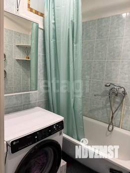 1-к квартира, вторичка, 30м2, 5/5 этаж