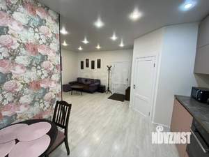 1-к квартира, вторичка, 47м2, 7/14 этаж