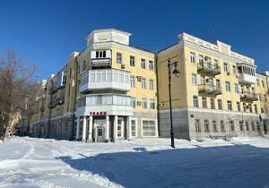 4-к квартира, вторичка, 77м2, 4/4 этаж