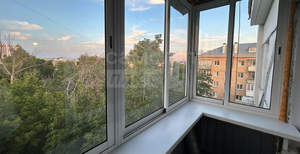 2-к квартира, вторичка, 38м2, 5/5 этаж