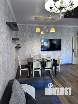 3-к квартира, вторичка, 84м2, 2/4 этаж