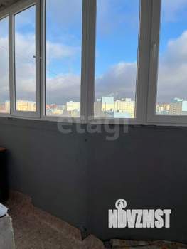 1-к квартира, вторичка, 37м2, 16/18 этаж