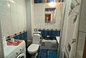 1-к квартира, вторичка, 34м2, 5/9 этаж