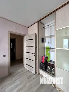 1-к квартира, вторичка, 36м2, 8/17 этаж