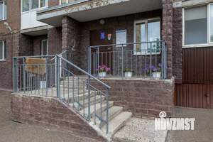 1-к квартира, вторичка, 39м2, 7/8 этаж