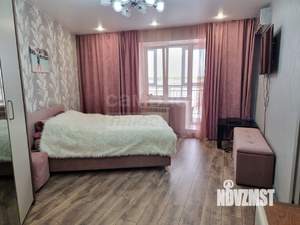 3-к квартира, вторичка, 89м2, 8/16 этаж