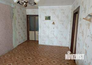 3-к квартира, вторичка, 58м2, 3/5 этаж