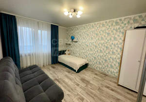 1-к квартира, вторичка, 39м2, 10/17 этаж