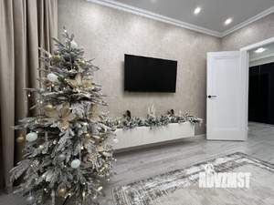 3-к квартира, вторичка, 63м2, 12/17 этаж