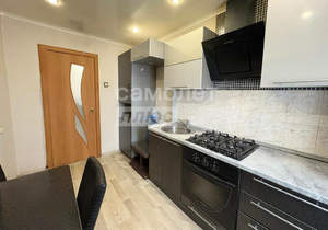 3-к квартира, вторичка, 56м2, 1/5 этаж