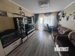 3-к квартира, вторичка, 64м2, 6/10 этаж