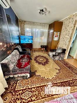 1-к квартира, вторичка, 30м2, 5/5 этаж