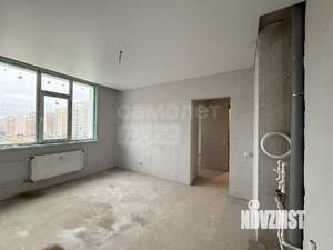 1-к квартира, вторичка, 33м2, 7/17 этаж