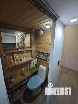 2-к квартира, вторичка, 28м2, 2/2 этаж