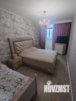 3-к квартира, вторичка, 80м2, 17/17 этаж