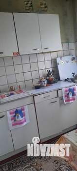 3-к квартира, вторичка, 42м2, 4/5 этаж