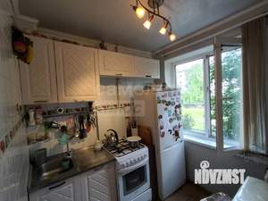 3-к квартира, вторичка, 62м2, 2/5 этаж