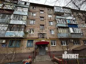 2-к квартира, вторичка, 44м2, 4/5 этаж