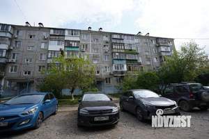 2-к квартира, вторичка, 48м2, 5/5 этаж