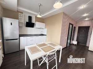 1-к квартира, вторичка, 39м2, 12/13 этаж
