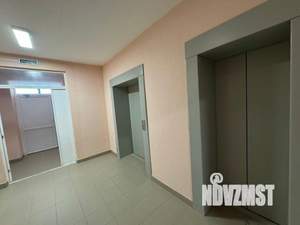 1-к квартира, вторичка, 45м2, 2/17 этаж