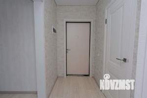 1-к квартира, вторичка, 35м2, 11/17 этаж