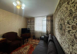 2-к квартира, вторичка, 57м2, 1/17 этаж